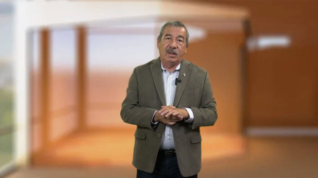 José Carmelo Zavala Álvarez, Director del Centro de Innovación y Gestión Ambiental (CIGA)