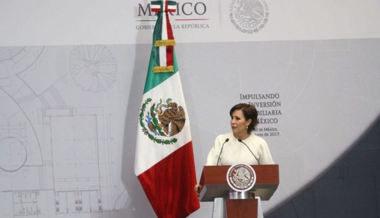 Rosario Robles Berlanga Secretaría de Desarrollo Agrario, Territorial y Urbano (Sedatu