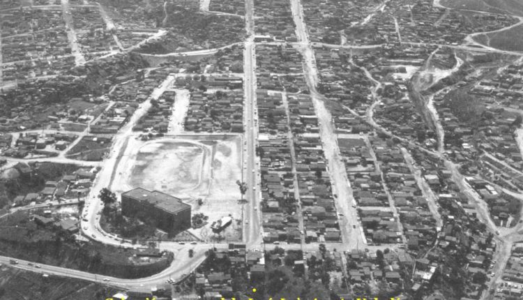 Alvaro obregon escuela panoramica