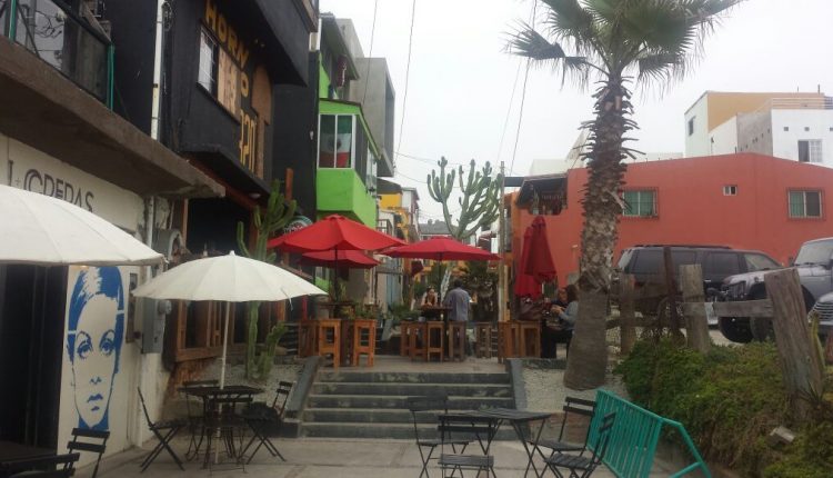 Callejones y Balcones Playas de Tijuana (2)