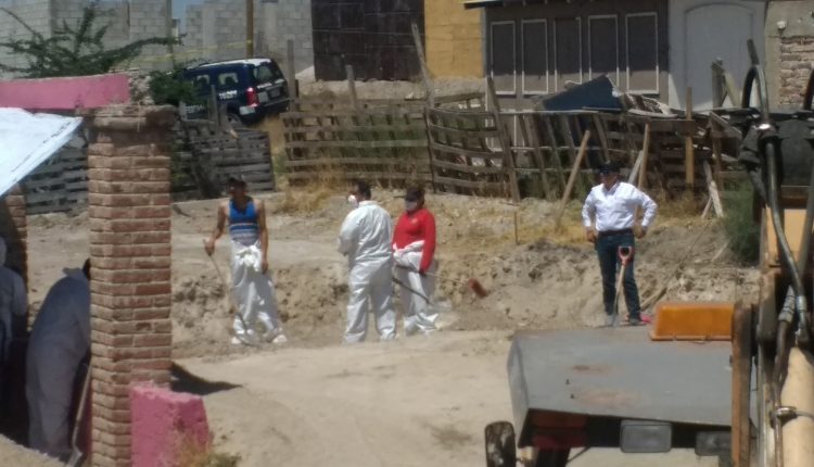 Fosas y huesos la esperanza de los dolientes (6)