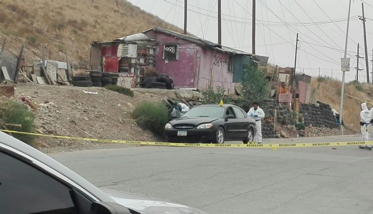 Guardia asesinado