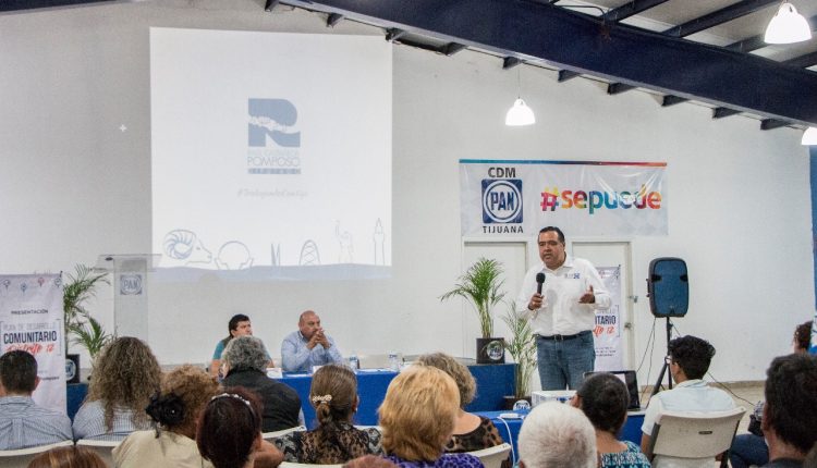 La Militancia es el Brazo Fuerte de Vinculación Social del PAN