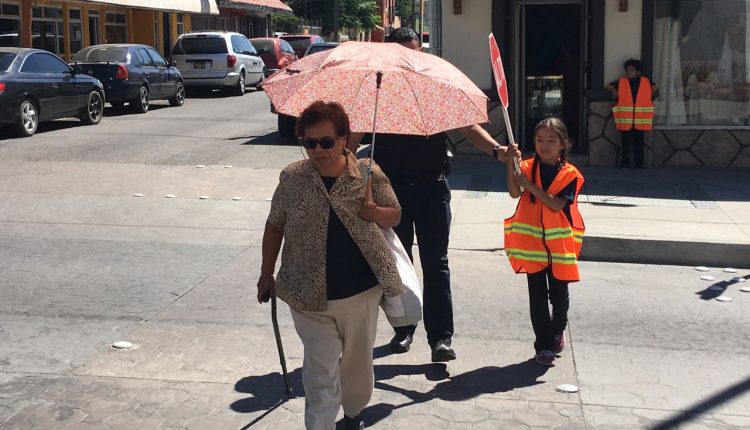 Niños de Tecate, ejemplo de civismo (2)