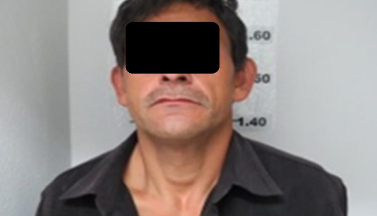 Roque N de 43 años
