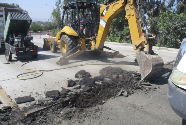 Se prepara Ayuntamiento para cierre de garita El Chaparral (2)