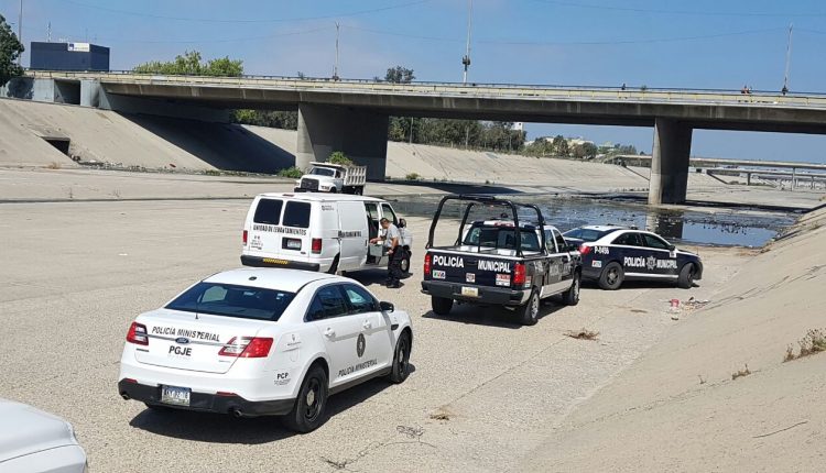 canalizacion del rio tijuana 1