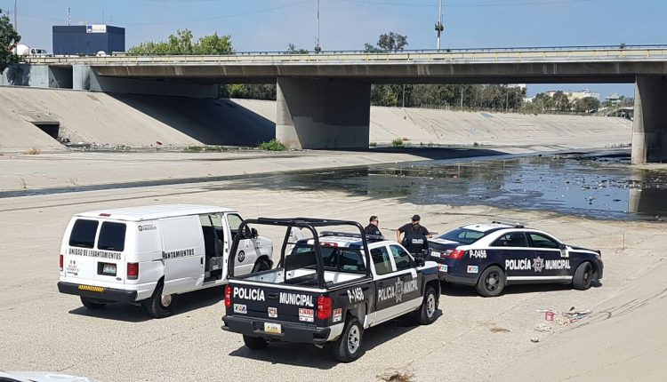 canalizacion del rio tijuana 2