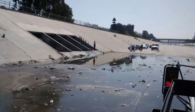 canalizacion del rio tijuana 3