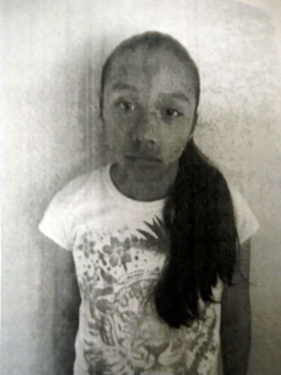 ALONDRA PEREZ SANDOVAL 12 AÑOS