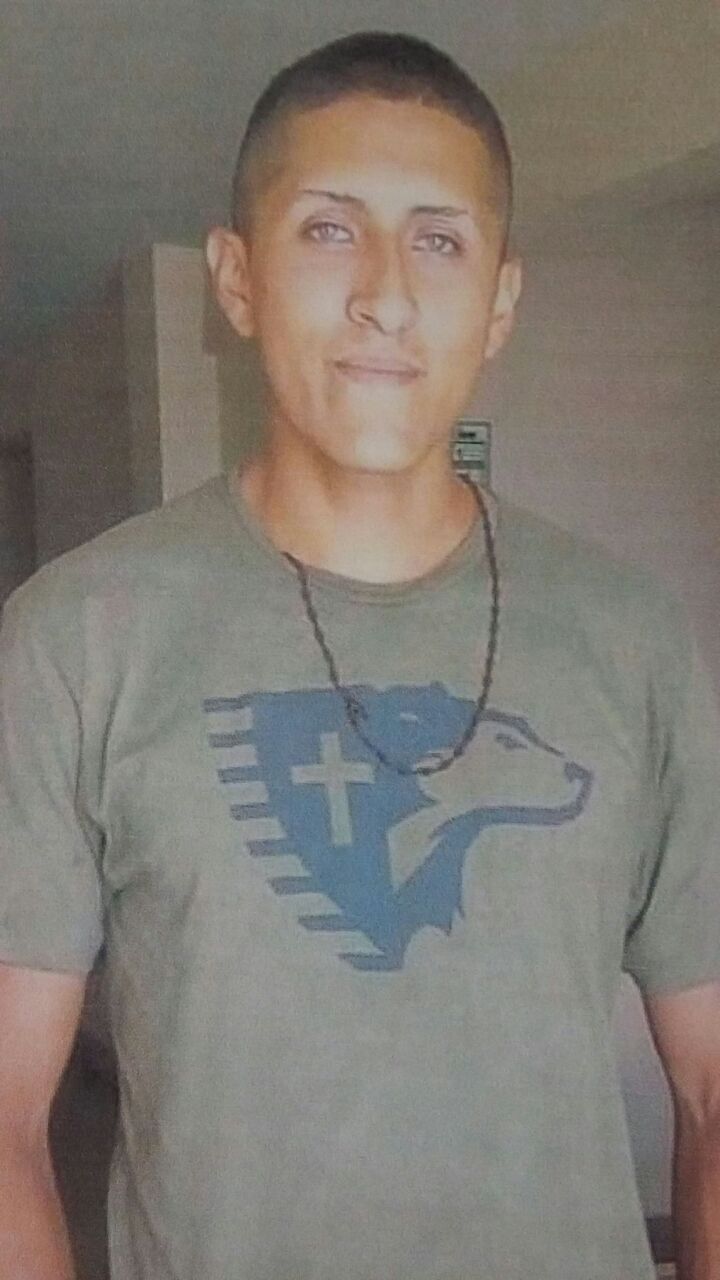 ASAEL TEMOATZIN LOPEZ MAGDALENO 21 AÑOS