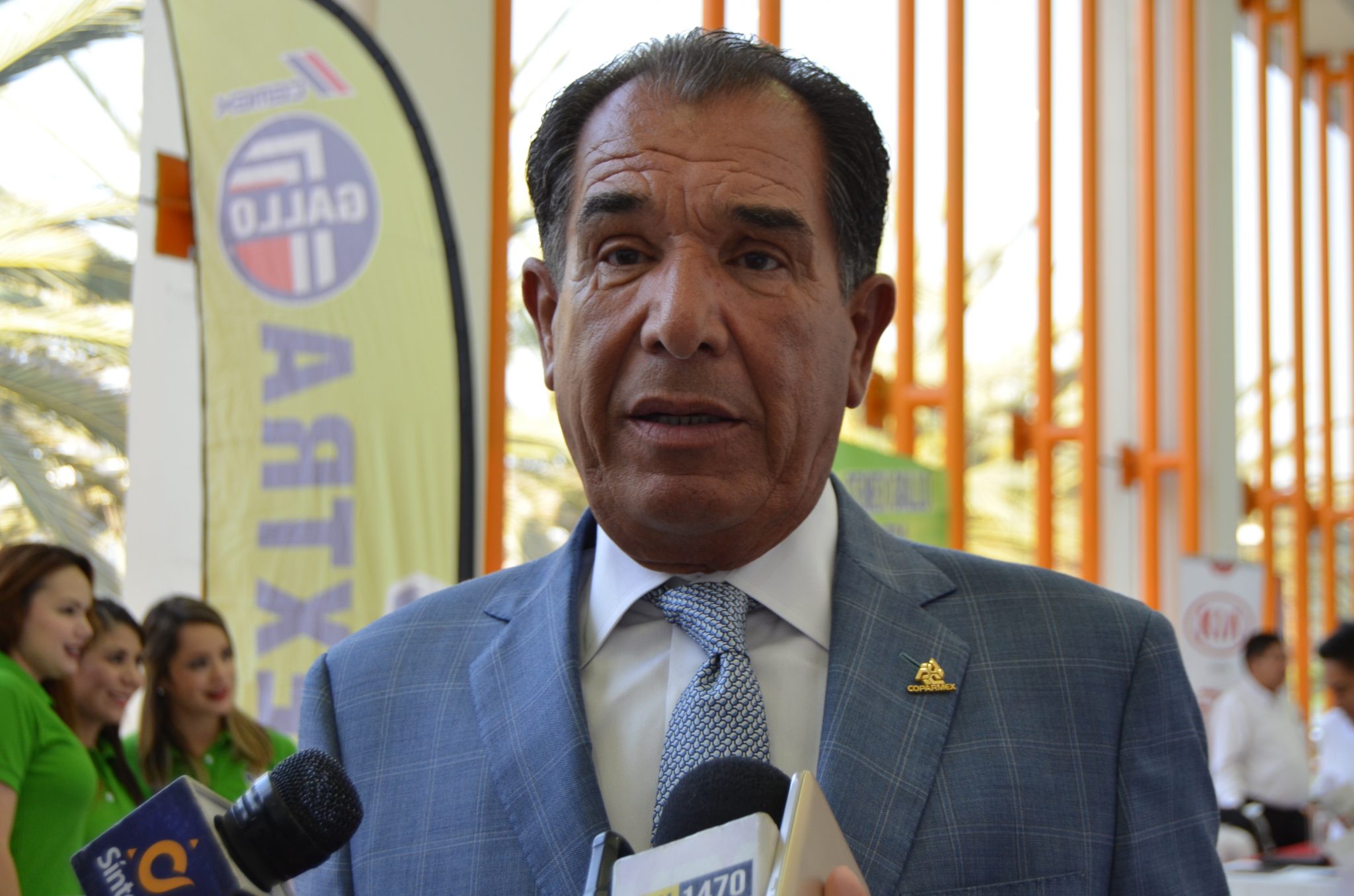 Gilberto Fimbres Hernández