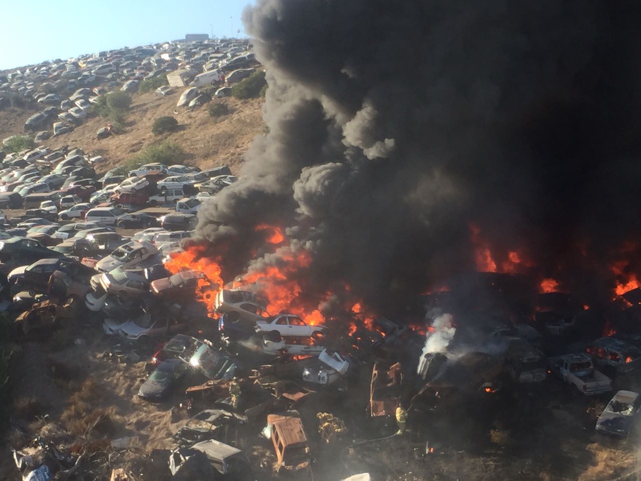 INCENDIO 1