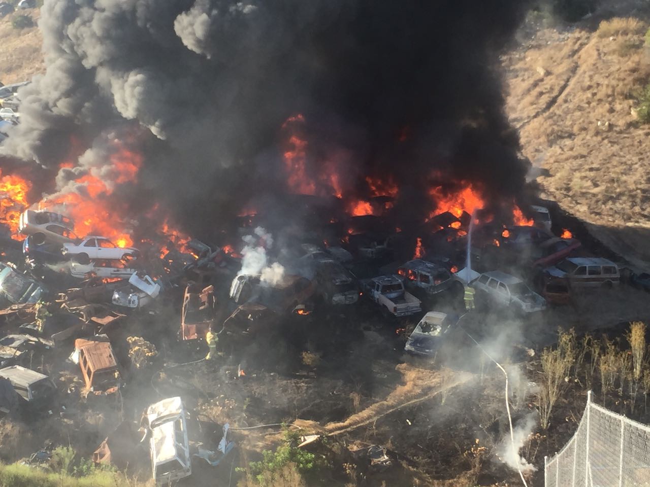 INCENDIO 3