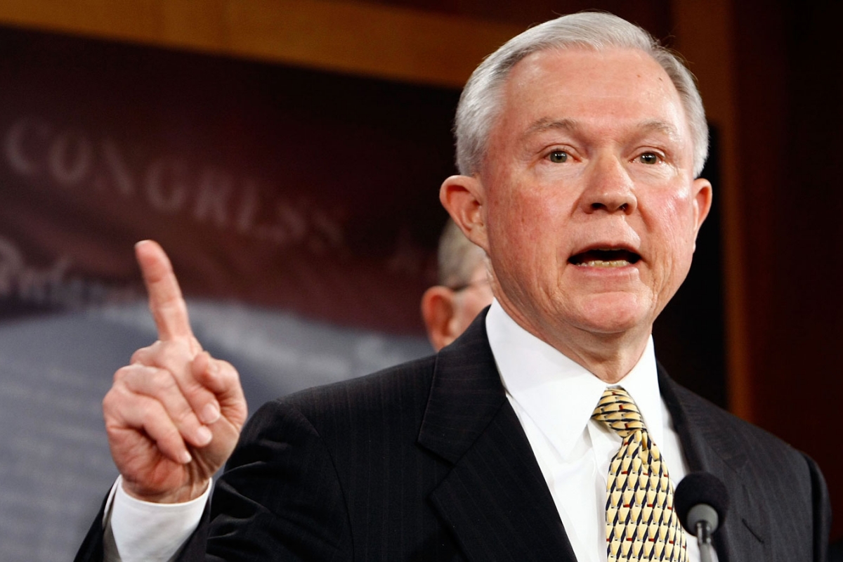 Jeff Sessions