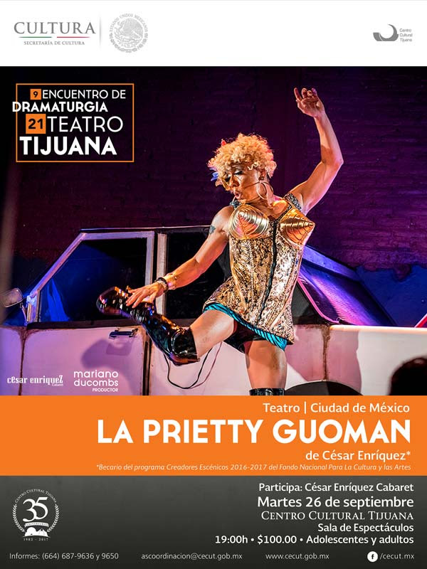 La Prietty Guoman