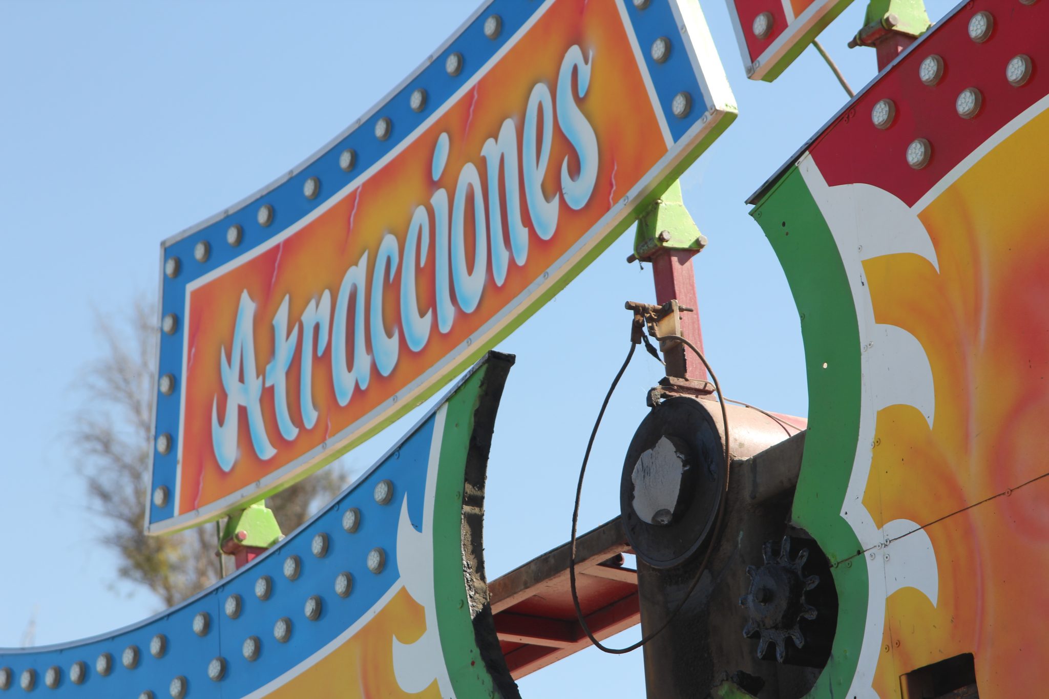 Juegos mecánicos trabajaban sin permiso en el Parque Morelos (5)
