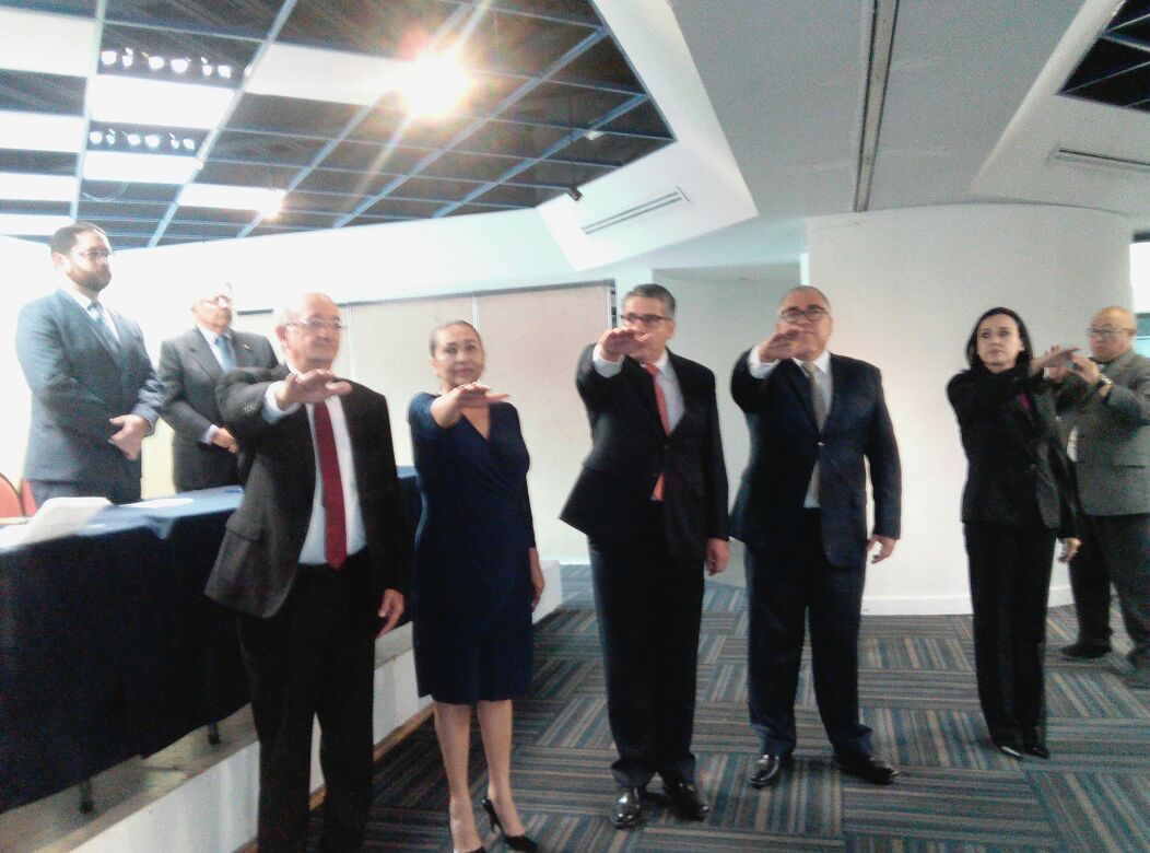 Necesario mayor capacitación para abogados en el NSJP Jorge Escarcega German