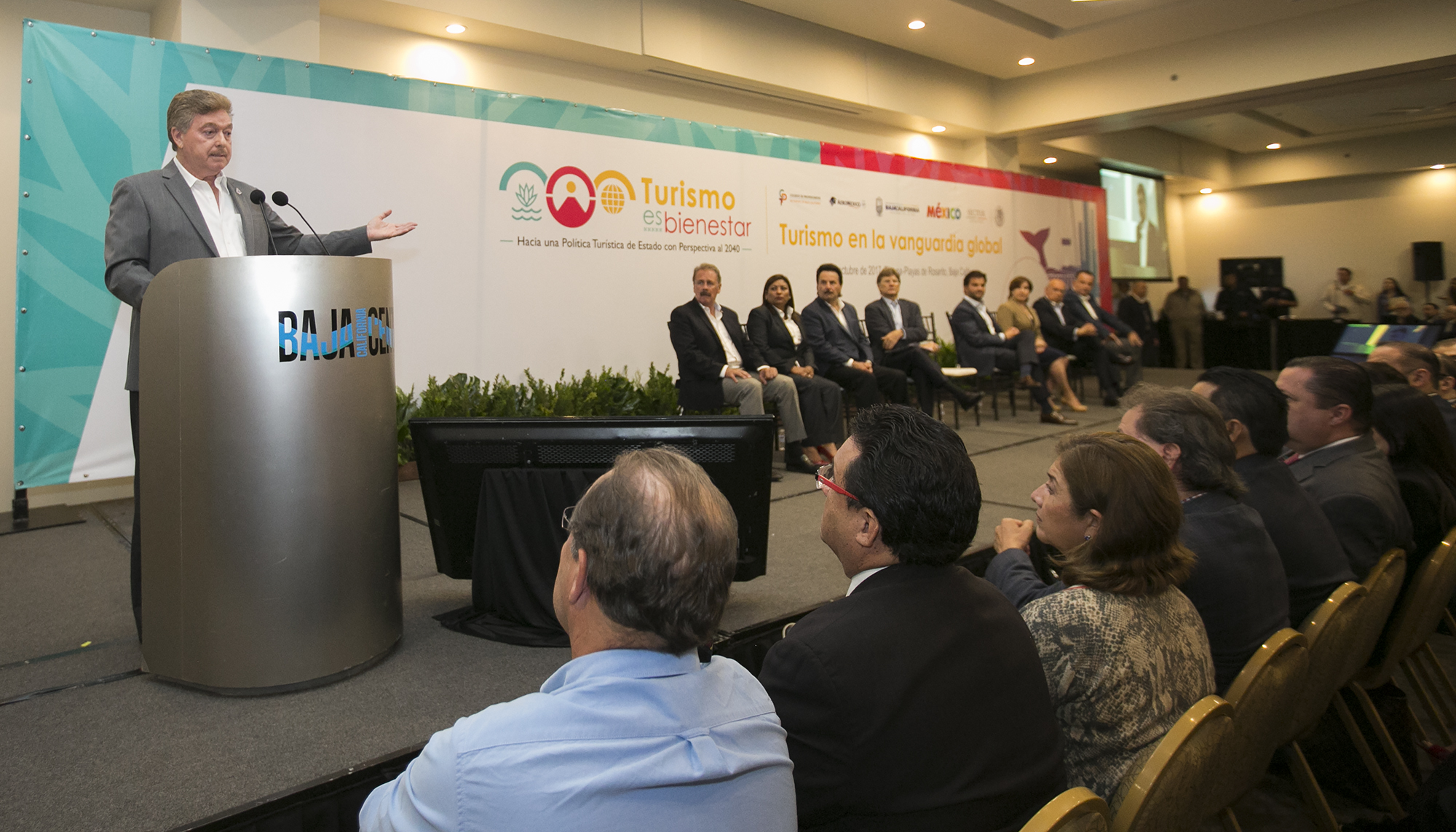 Tercer Foro Turismo en la Vanguardia Global (2)