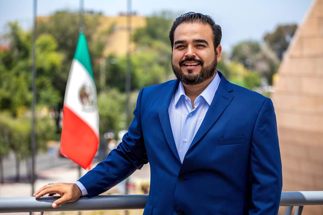 El autor es licenciado en derecho y actual diputado de la XXIII Legislatura del Congreso Local de Baja California