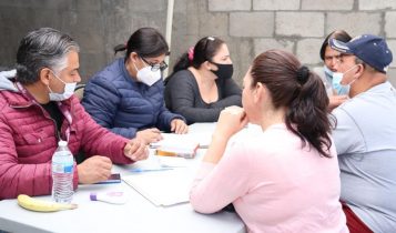Afectados, ayuda, Vientos de Santa Ana