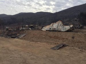 Incendios, SEDENA , poblacion