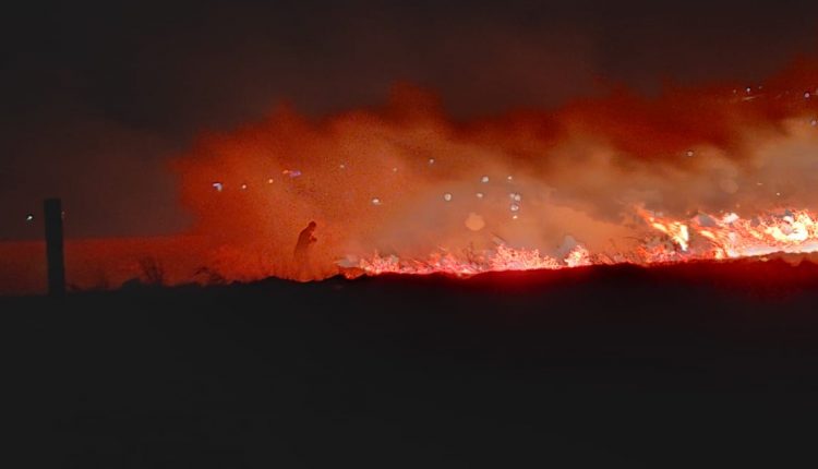 Incendios , vientos de Santa Ana , clima