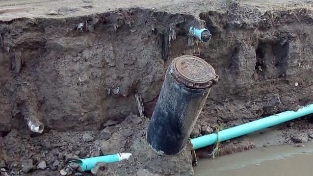  CESPT, agua, SEPROA, Aplicación