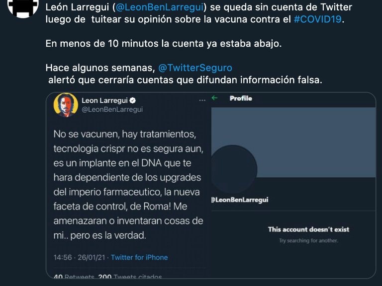 Cantante, Twitter, usuarios 