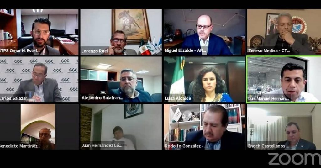 Maquiladora, exportación, INDEX, pandemia
