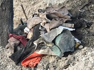 cuerpos, fosa clandestina, Maclovio Rojas