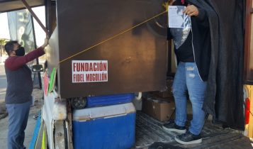 Fidel Mogollón, cadena de favores, derecho, candidato