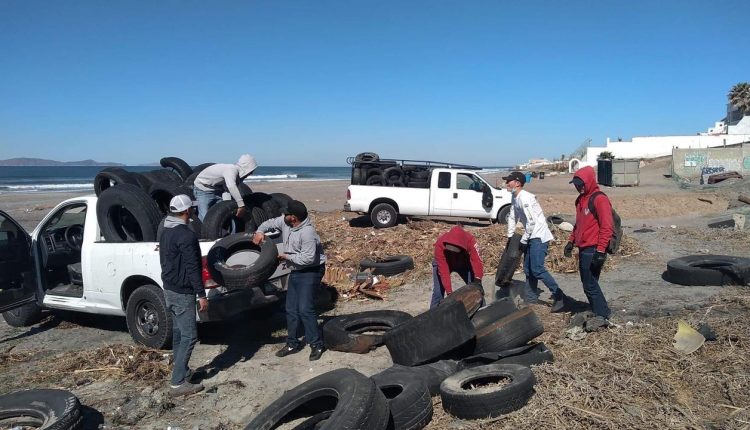 Basura, toneladas, ZOFEMAT, contaminación