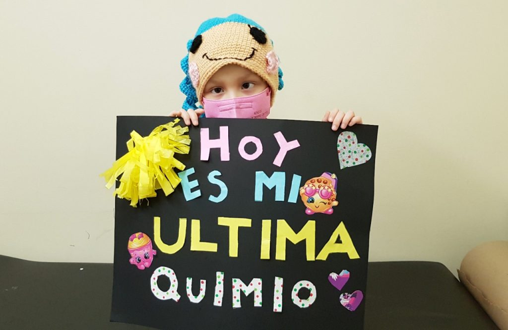 Cáncer, enfermedades, síntomas, pediatría  