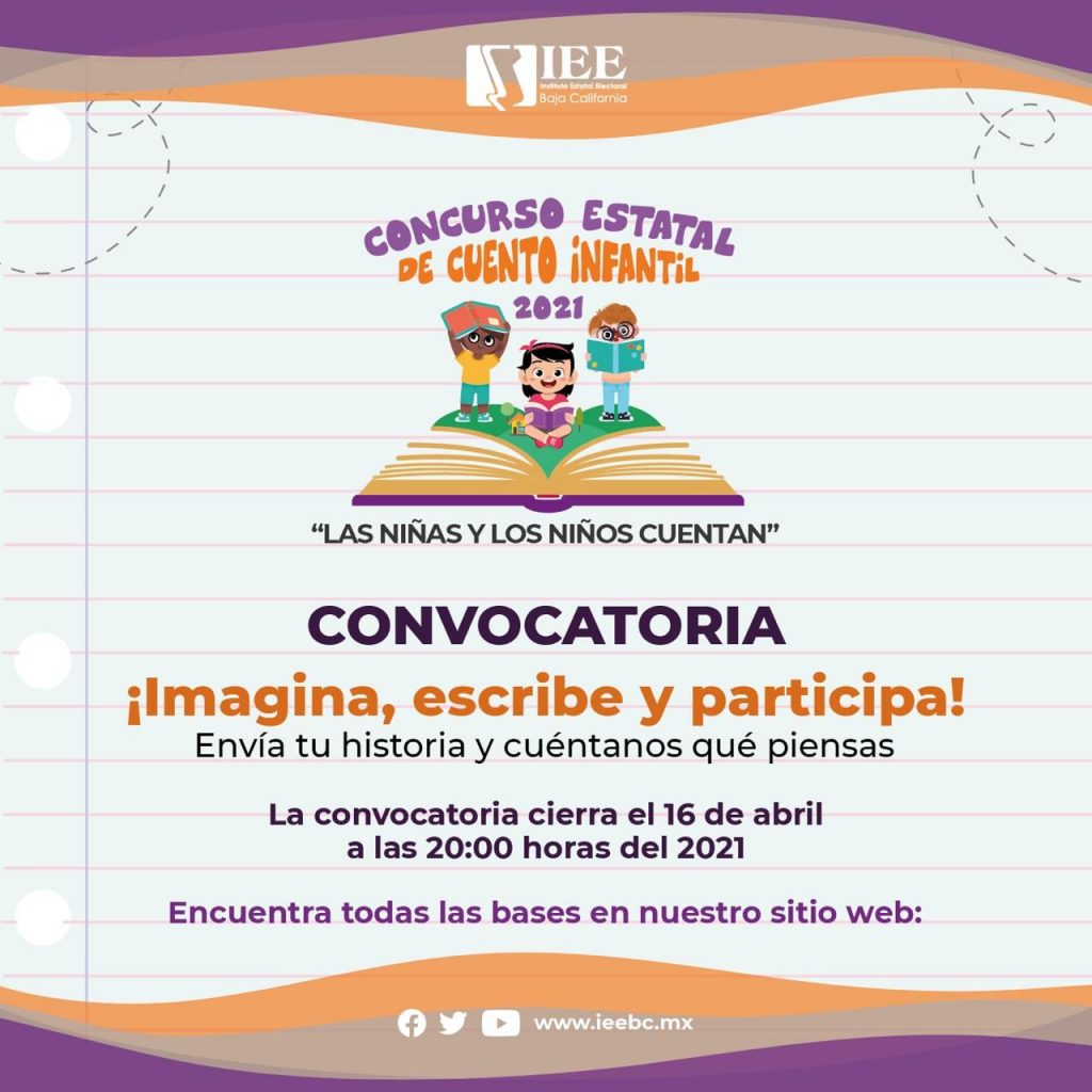 IMAC, programas, cuentos infantiles