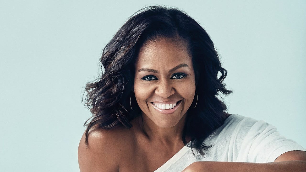 Mujer, Michelle Obama, ex primera dama