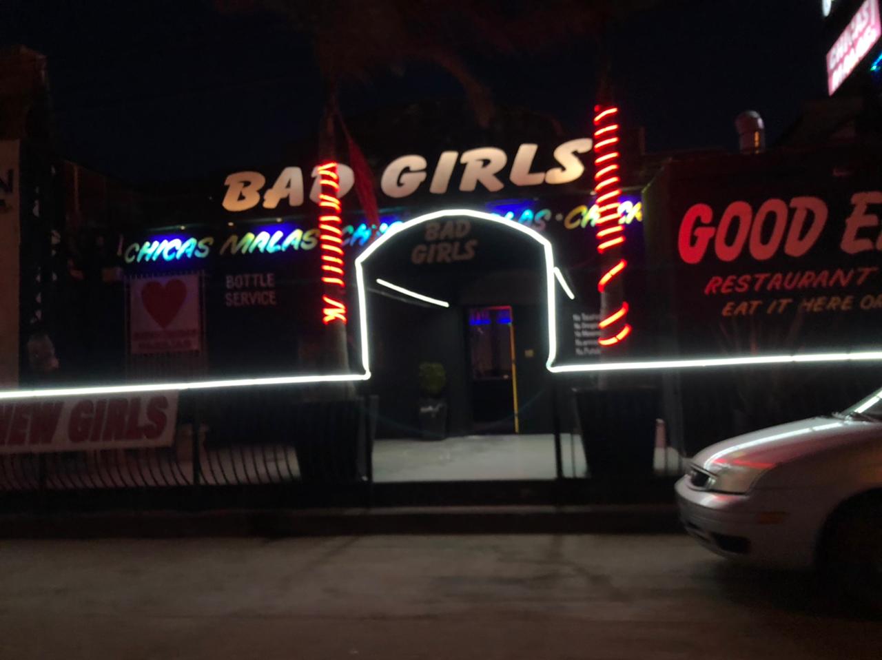 Clausuran table dance Bad Girl por operar de manera