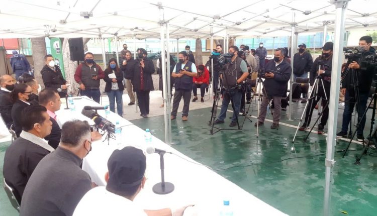 no a la expropiación, FROC, CROC, Club Campestre de Tijuana, manifestación