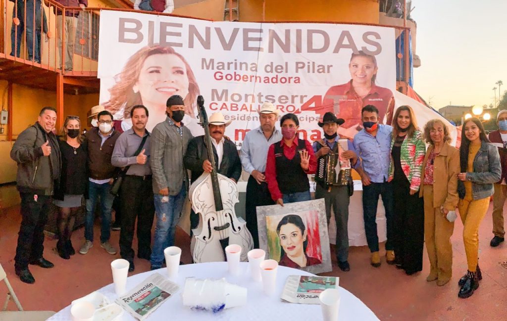 ArteyCultura, MontserratCaballero, Elecciones2021