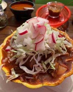 Pozole, Comida, Morelos