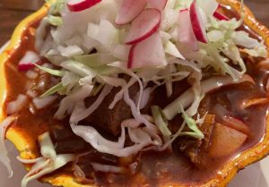 Pozole, Comida, Morelos