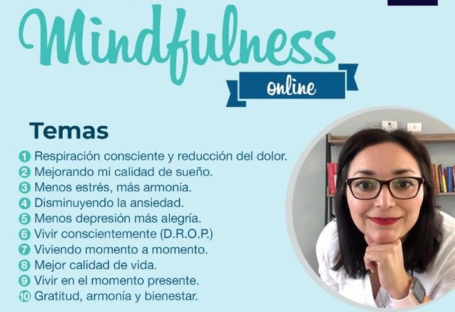 Salud Emocional, Salud Mental, Mindfulness