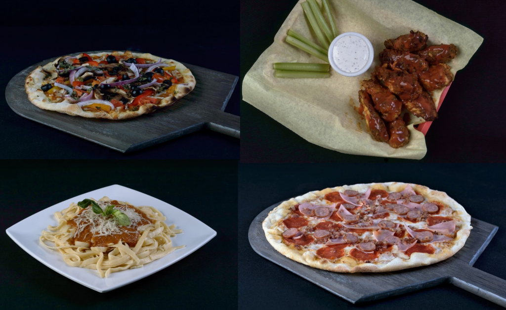 Sabor, Comida, Pizza