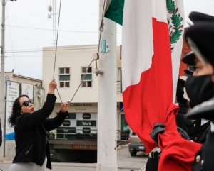 Araceli Brown, Casa Municipal, Ayuntamiento de Rosarito