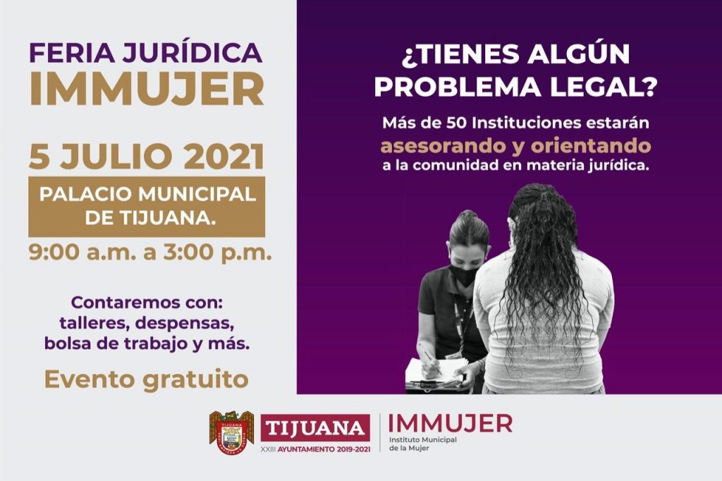 Immujer, Derecho, Asesoría, Abogados