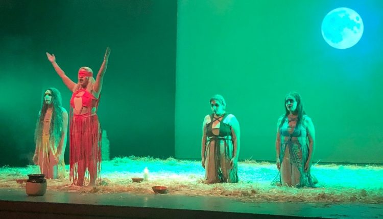 A Tijuana, Teatro, Cultura, Arte