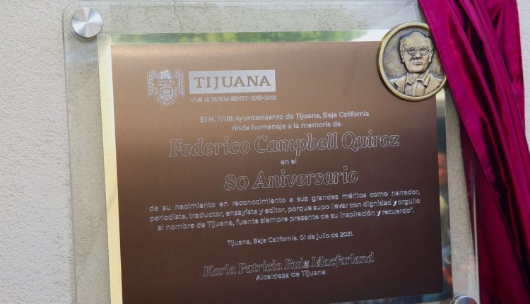 Ayuntamiento de Tijuana, Federico Campbell Quiroz, Karla Patricia Ruiz Macfarland