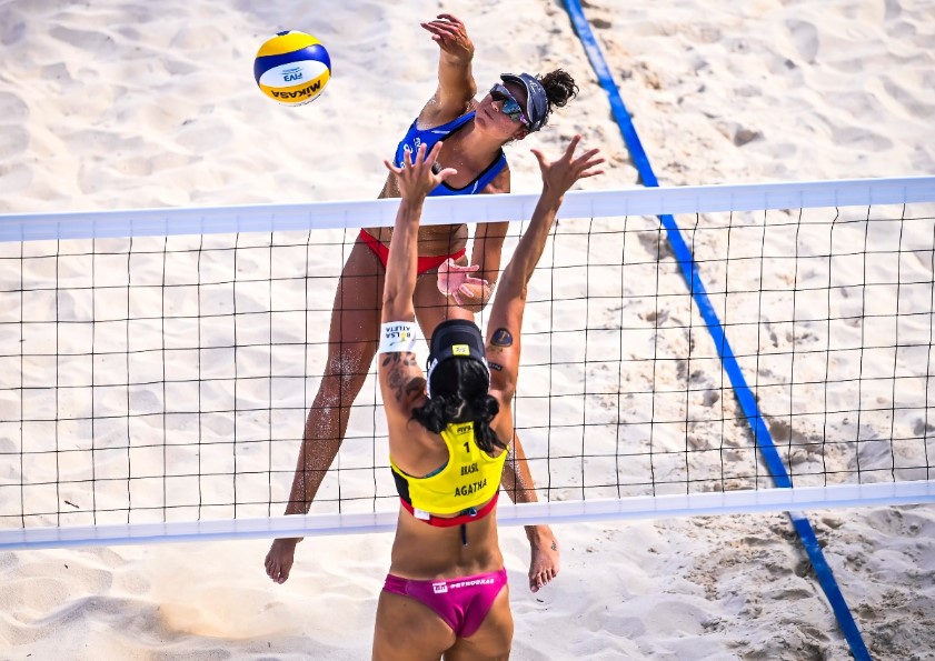 Desde 200 pesos la entrada al Volleyball World Beach Tour en Rosarito
