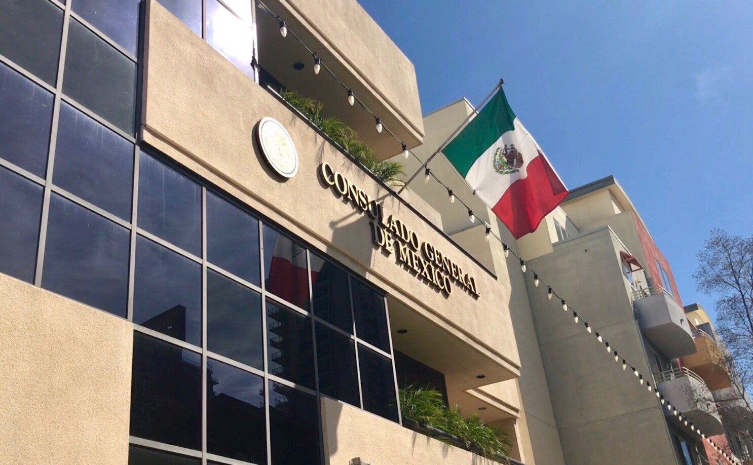 Consulado mexicano en EE UU mejora sus funciones