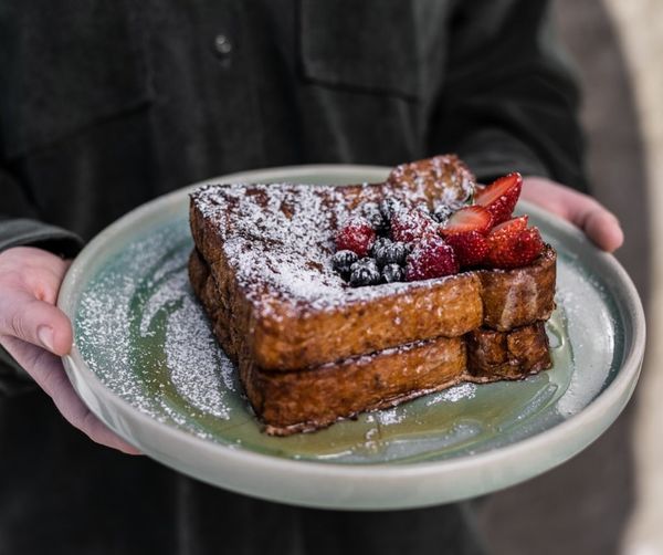 This French Toast is kind of a big deal 😮‍💨🥵